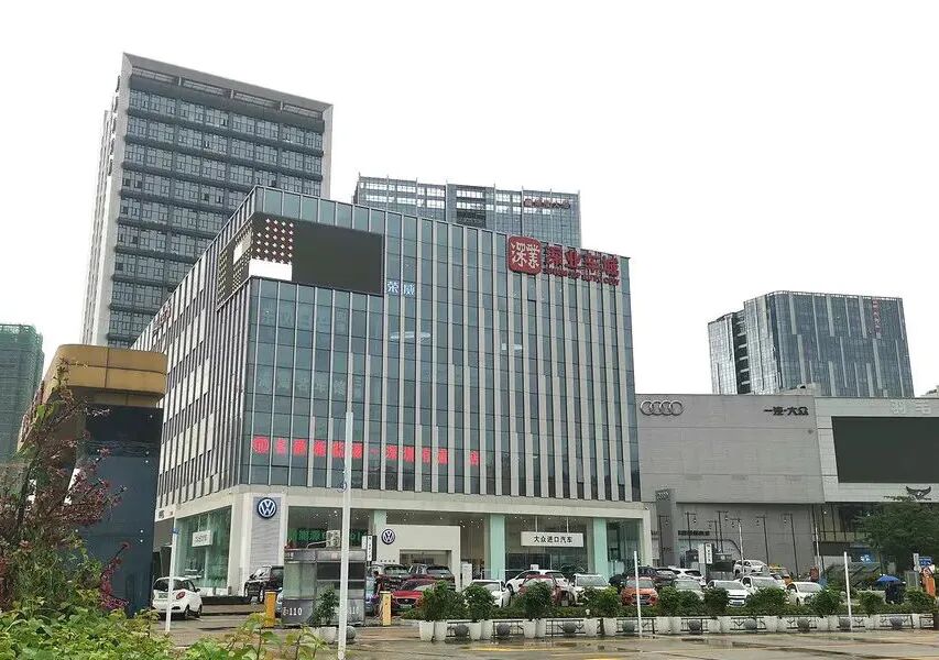 驾照期满换证保姆级流程｜深圳罗湖车管所自助办理，照片回执提前办更省时